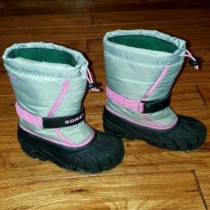 Kids Sorel Boots